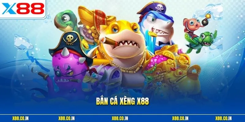 Bắn cà xèng x88