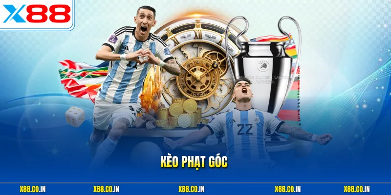 Kèo phạt góc